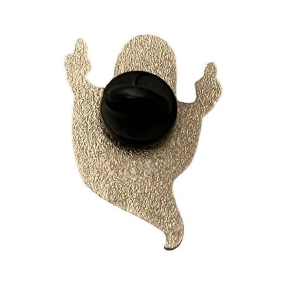 Ghostly Curse "See You in H” Halloween Enamel pin - Picture 3 of 3